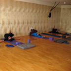 yoga within aptos